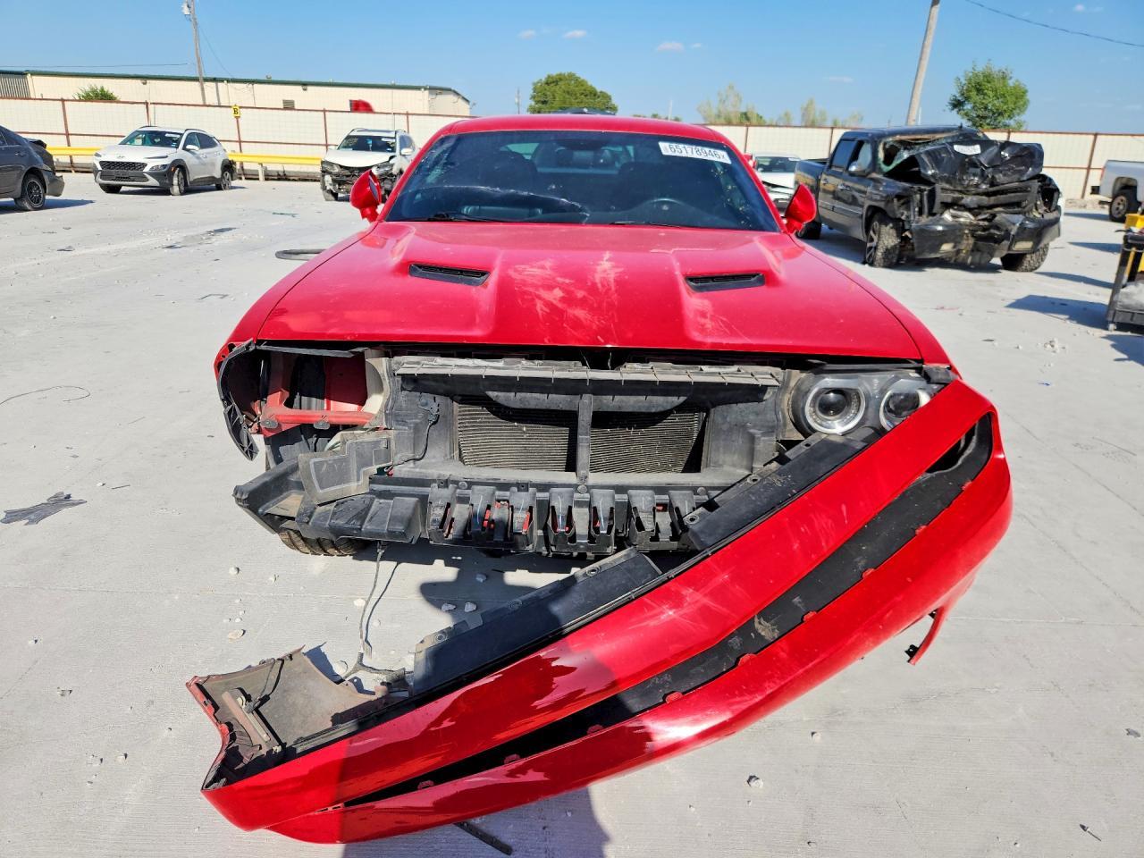 2016 Dodge Challenger Sxt - zdjęcie 5