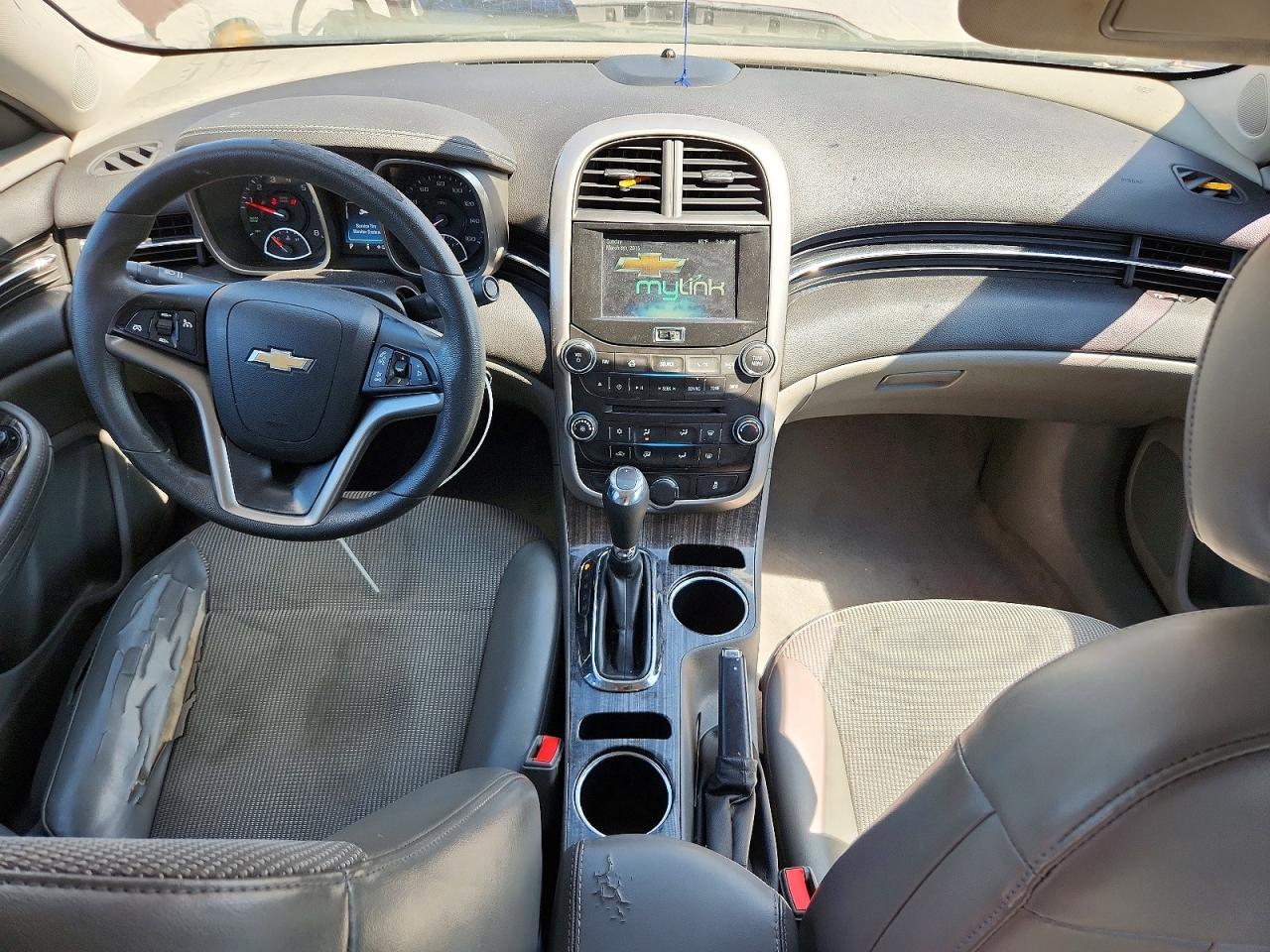 2016 Chevrolet Malibu Limited Lt - zdjęcie 8