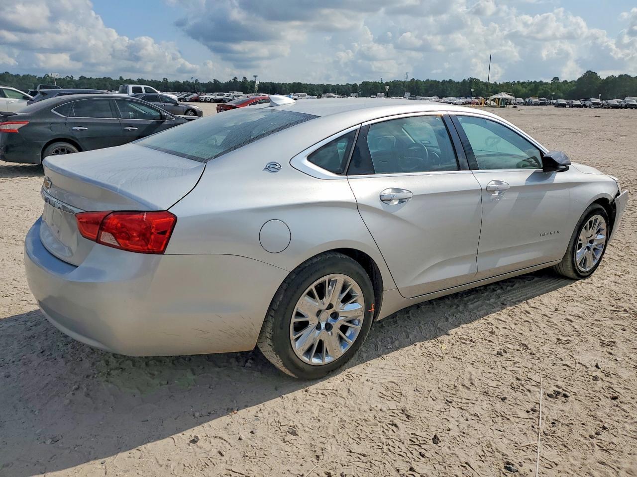 2019 Chevrolet Impala Ls - zdjęcie 3