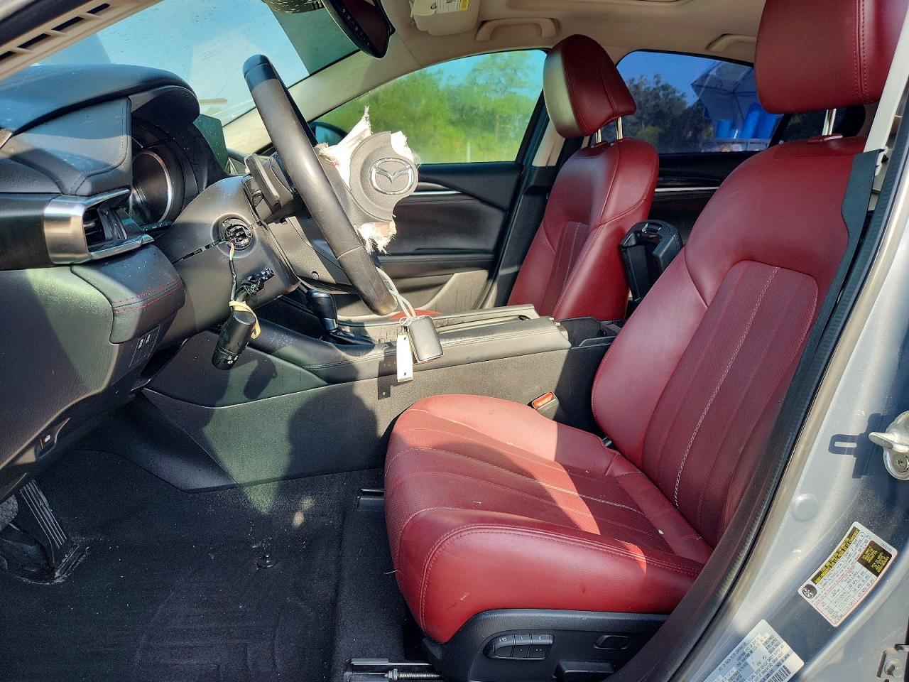 2021 Mazda 6 Grand Touring Reserve - zdjęcie 7