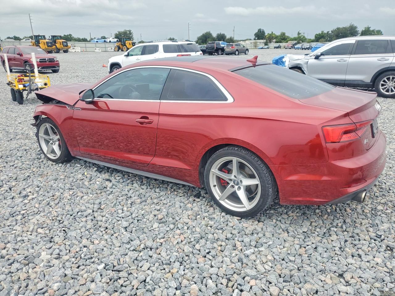 2018 Audi A5 Premium S Line - zdjęcie 2