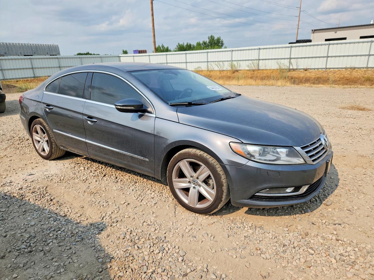 2017 Volkswagen Cc Sport - zdjęcie 4
