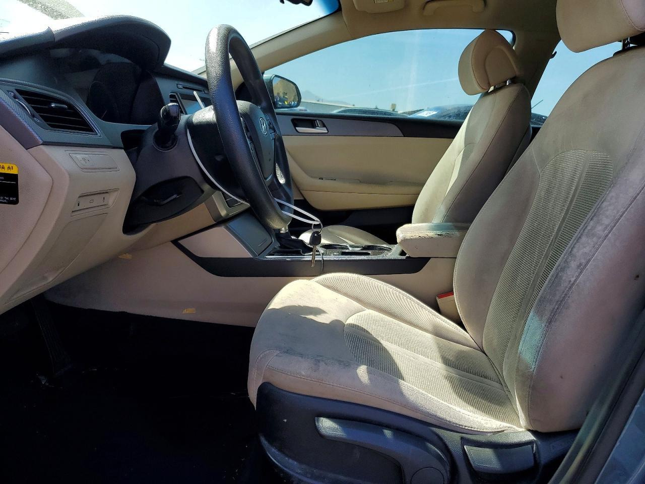 2016 Hyundai Sonata Se - zdjęcie 7