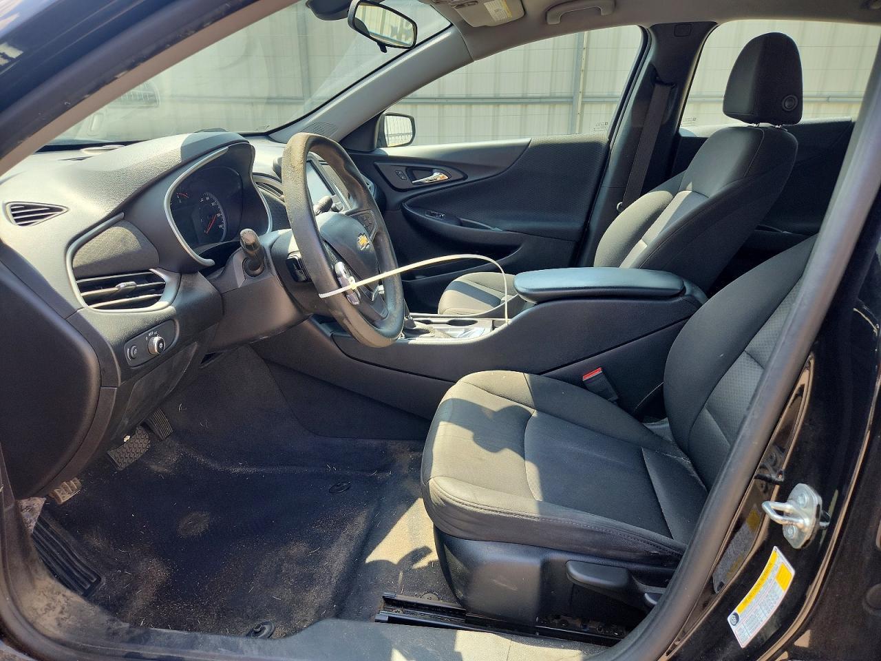 2018 Chevrolet Malibu Ls - zdjęcie 7