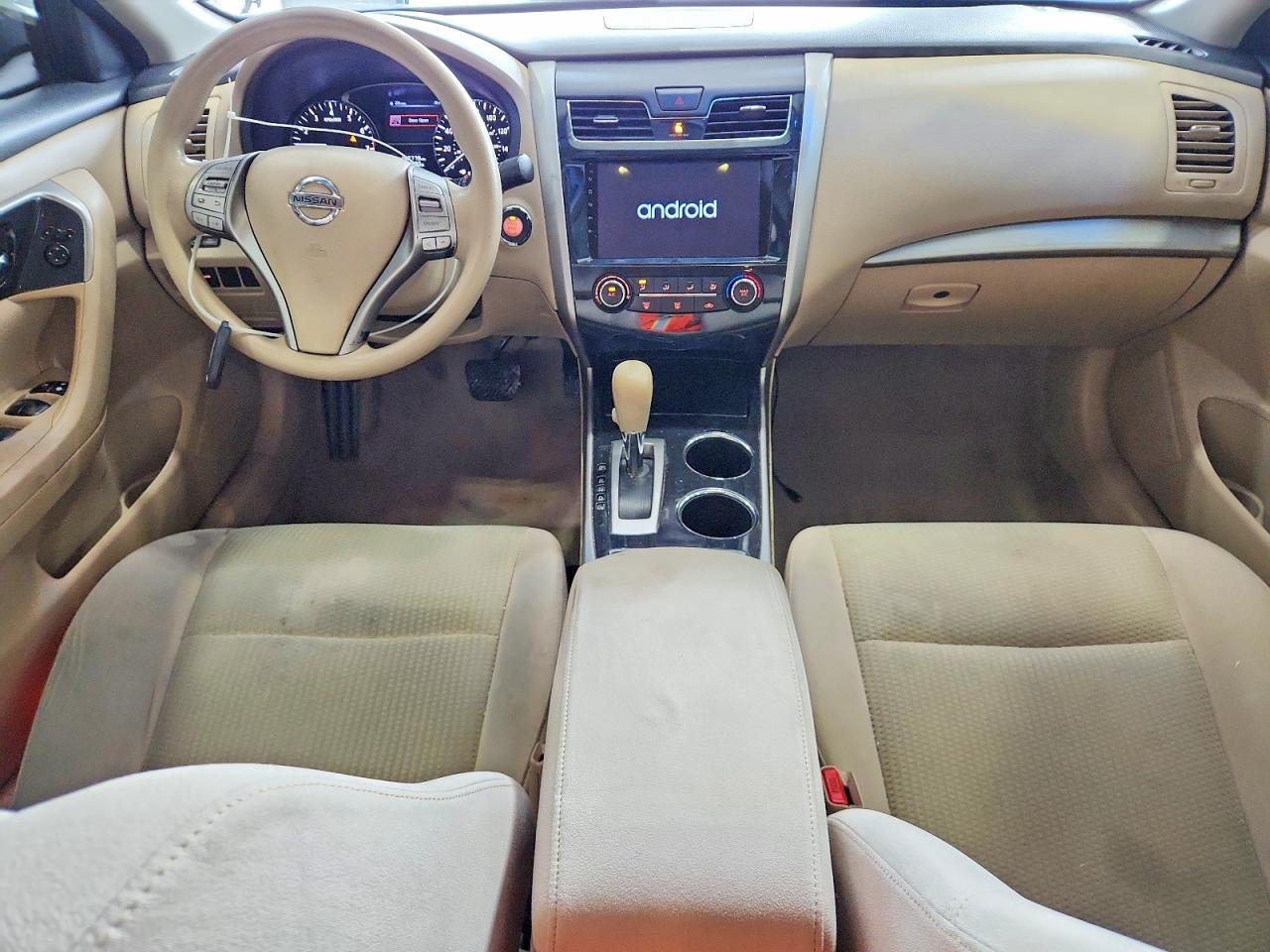 2014 Nissan Altima 2.5 S - zdjęcie 8