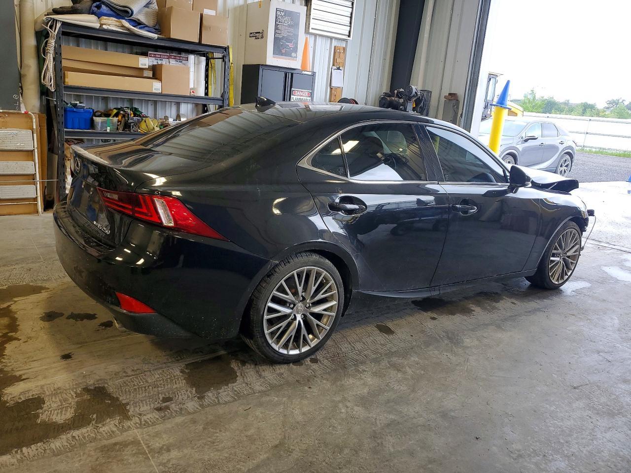2014 Lexus Is 250 - zdjęcie 3
