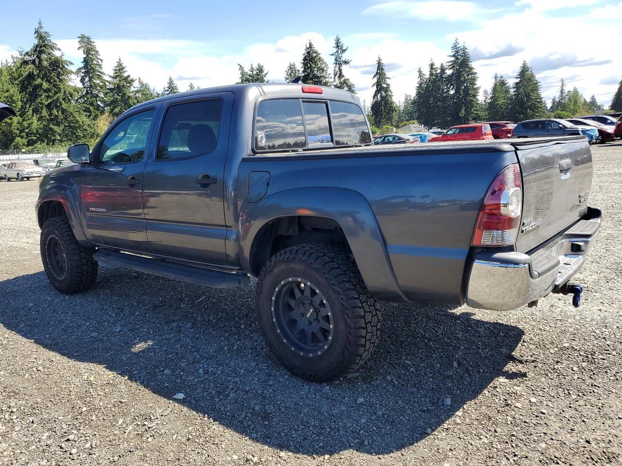 2014 Toyota Tacoma Double Cab Prerunner - zdjęcie 2