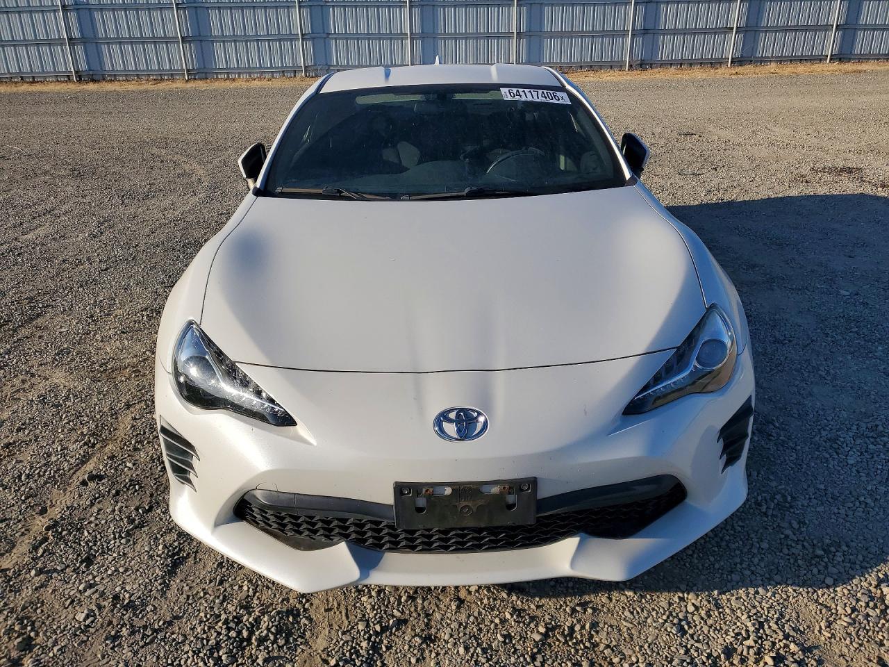 2017 Toyota 86 Base - zdjęcie 5