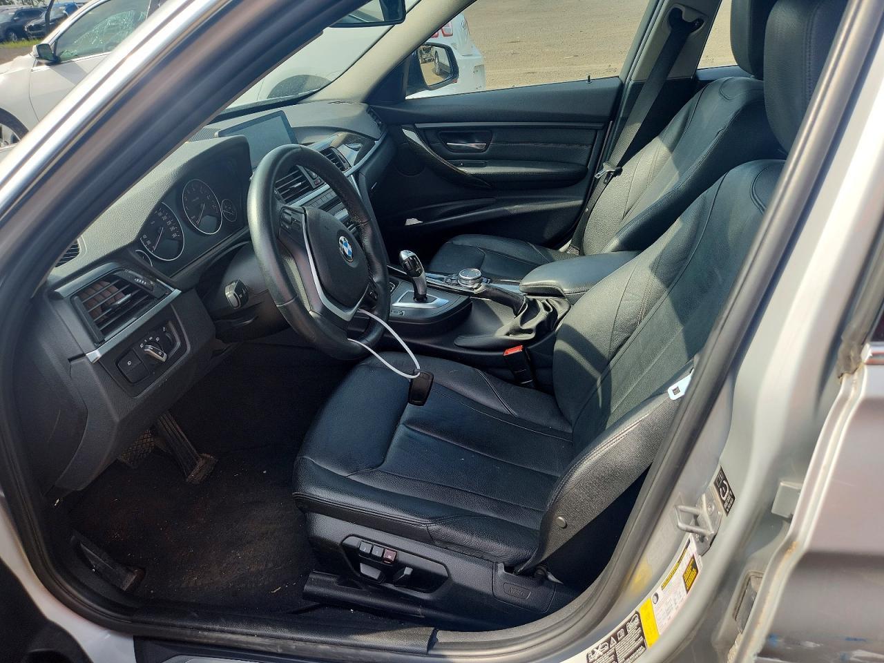 2014 BMW 328 Xi - zdjęcie 7