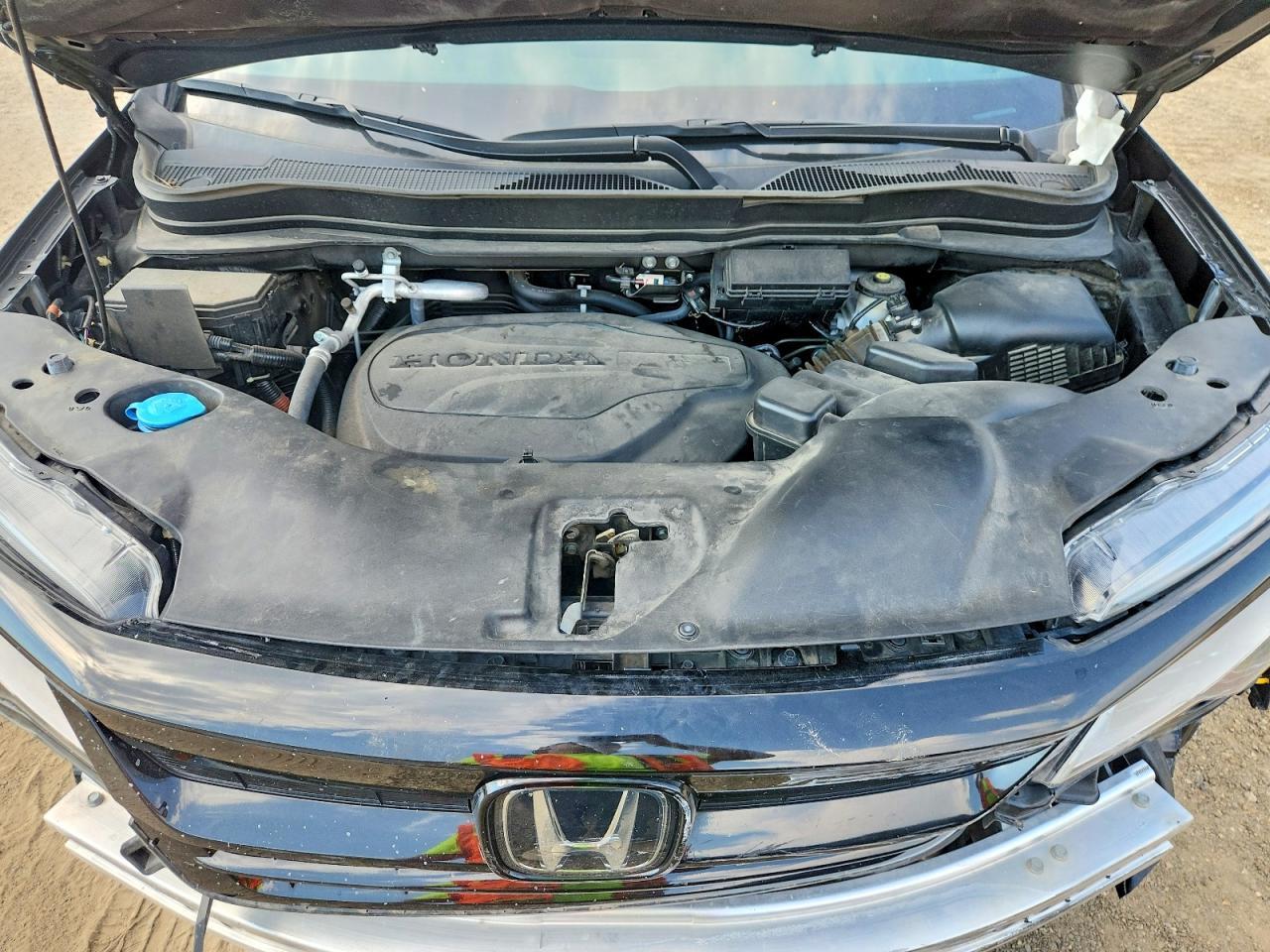 2021 Honda Pilot Black - zdjęcie 12