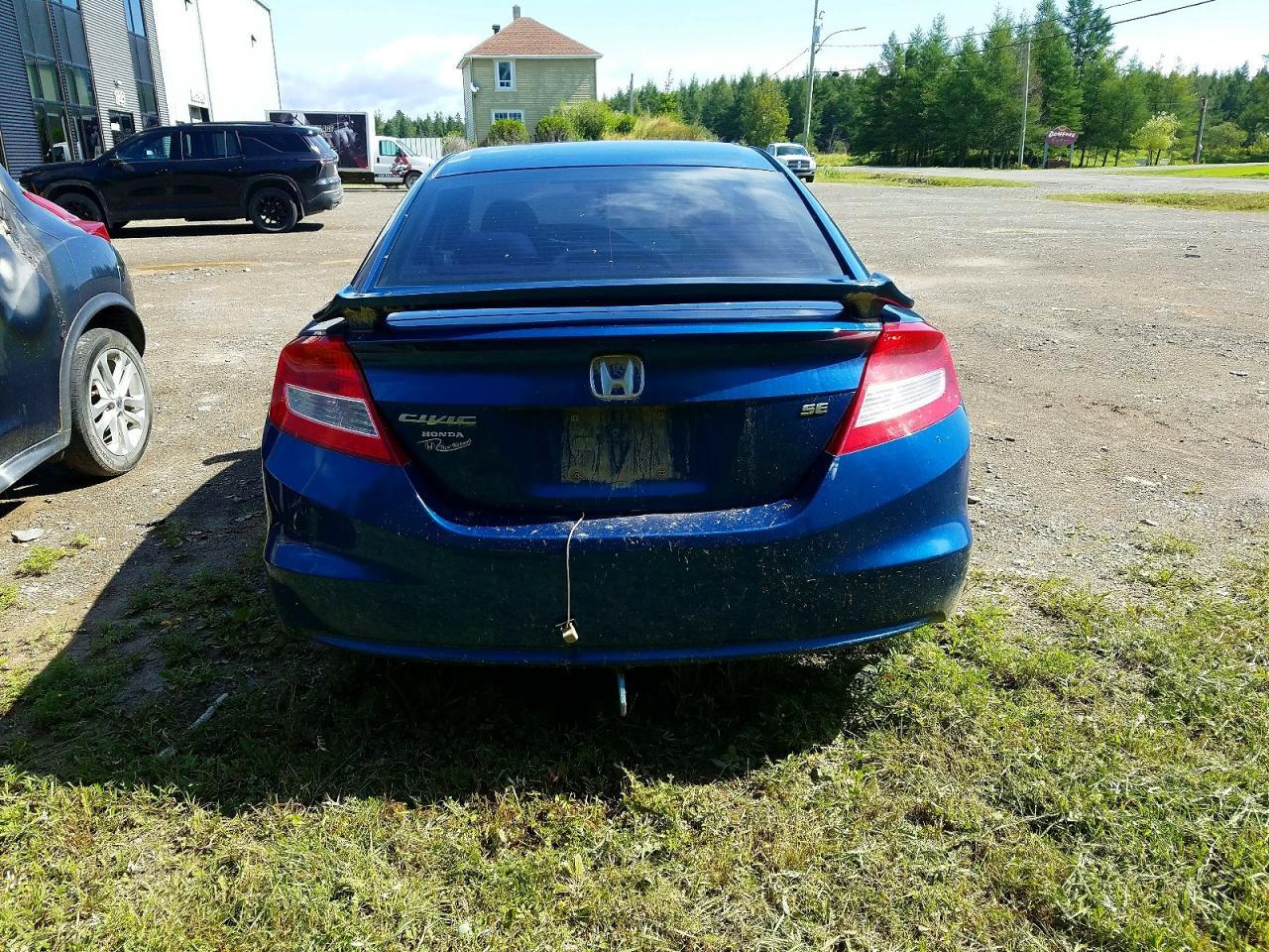 2013 Honda Civic Lx - zdjęcie 6