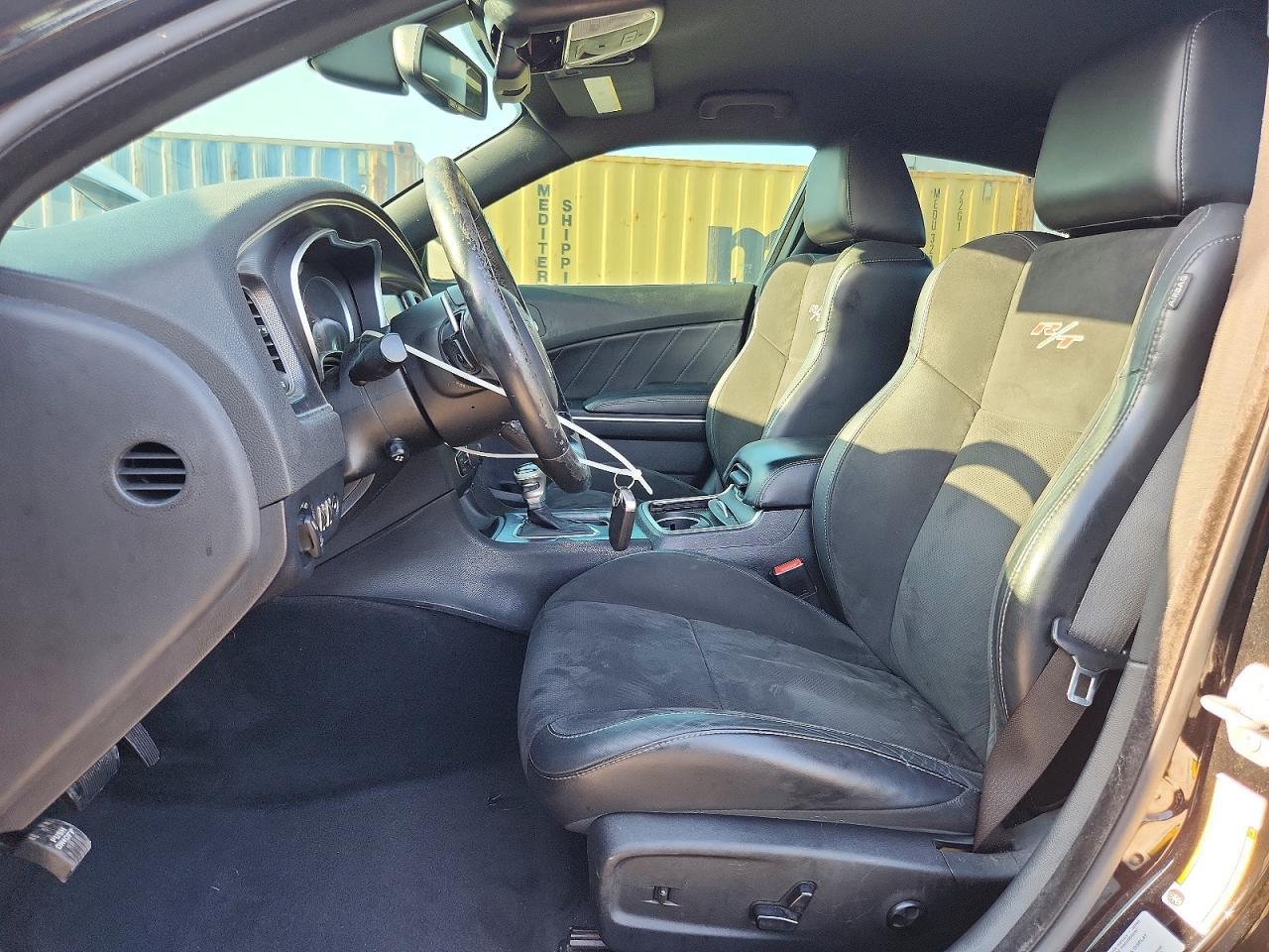 2015 Dodge Charger R/T - zdjęcie 7