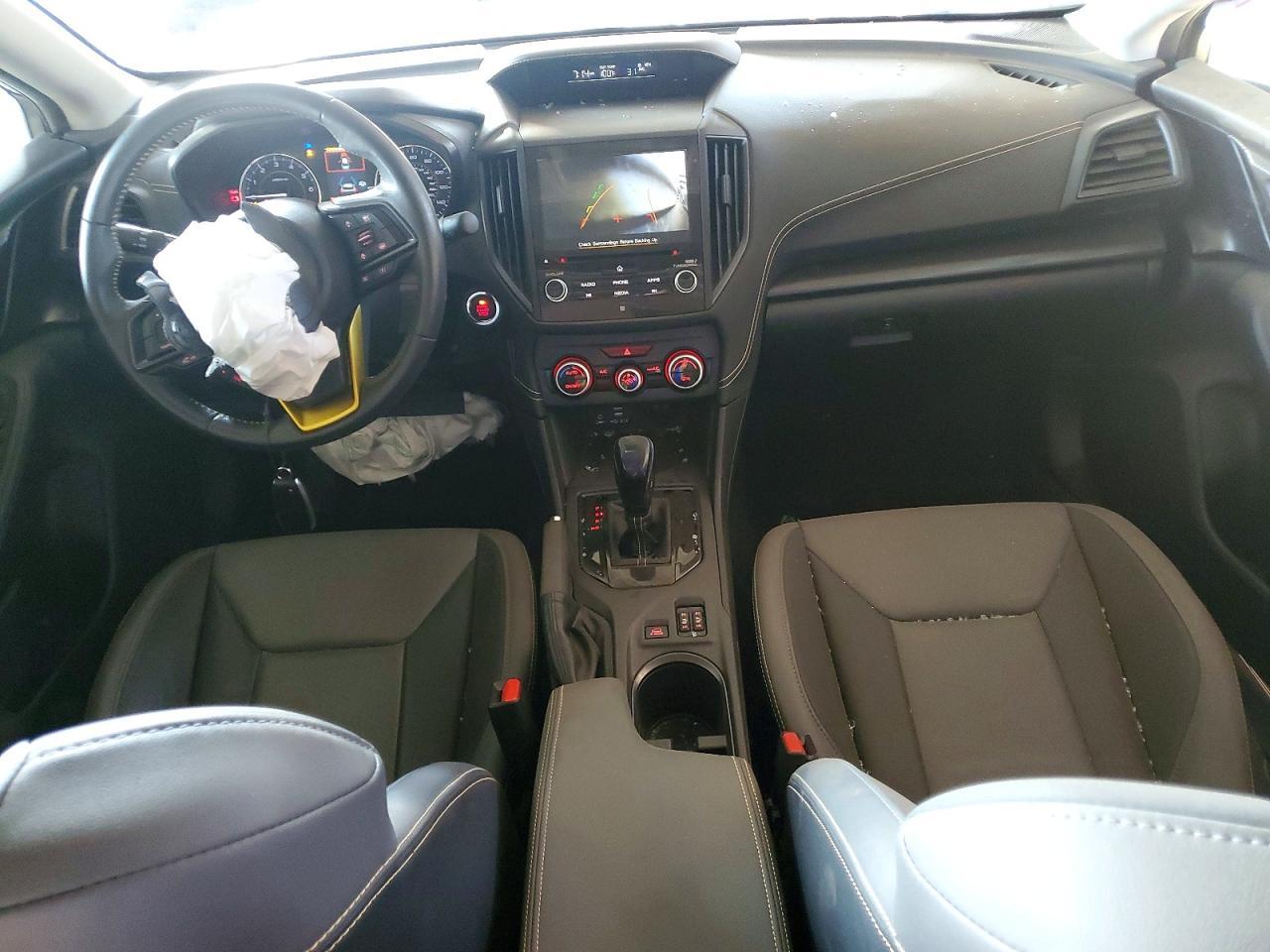 2022 Subaru Crosstrek Sport - zdjęcie 8