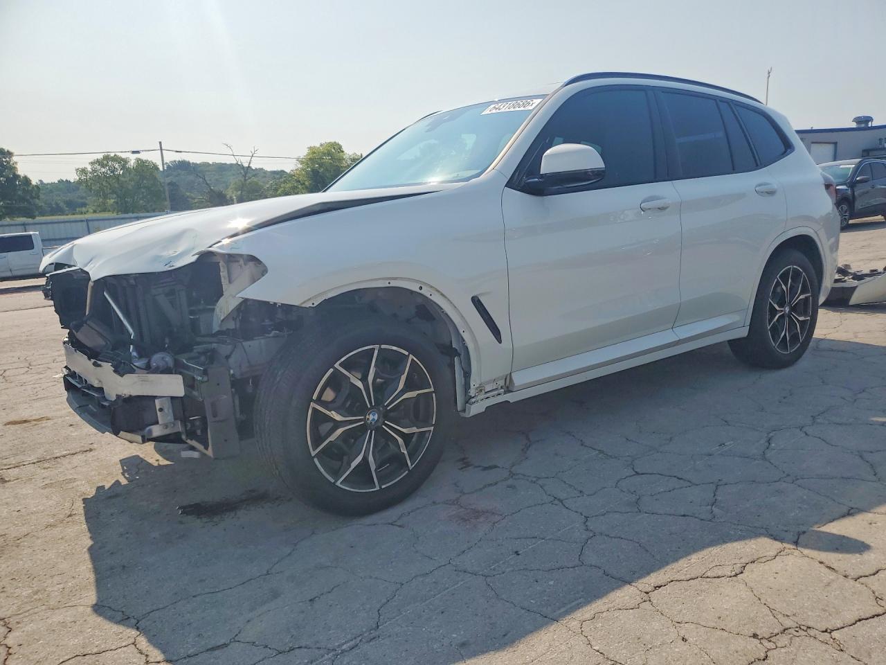 2024 BMW X3 xDrive30I - zdjęcie główne