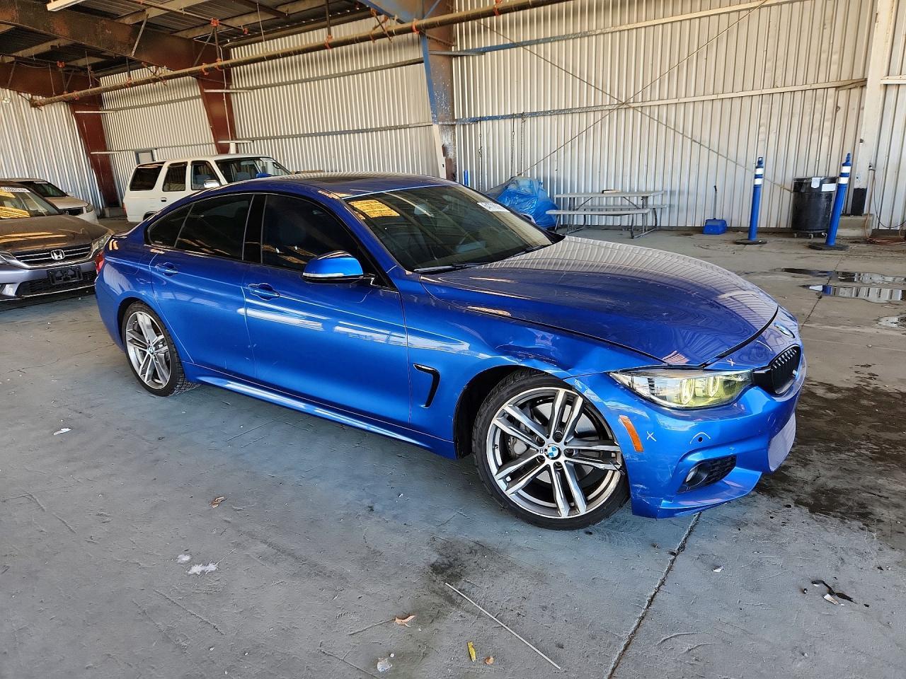 BMW Seria 4 - zdjęcie 4