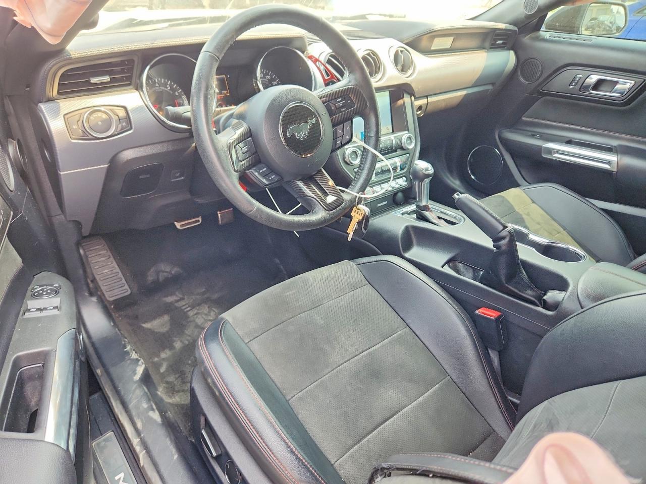 2017 Ford Mustang Gt - zdjęcie 8