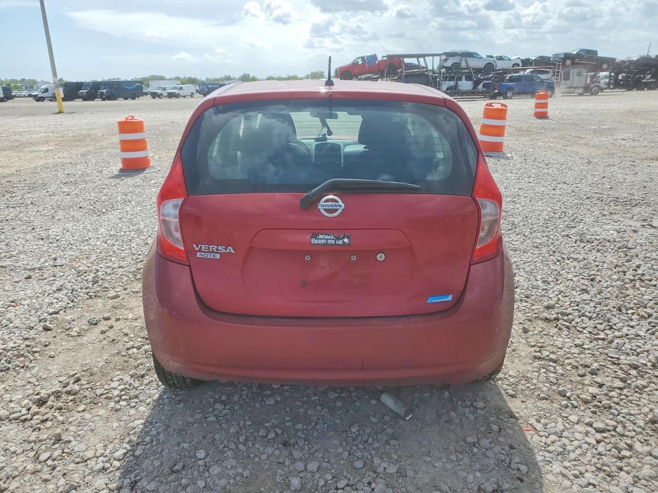 2015 Nissan Versa Note S - zdjęcie 6