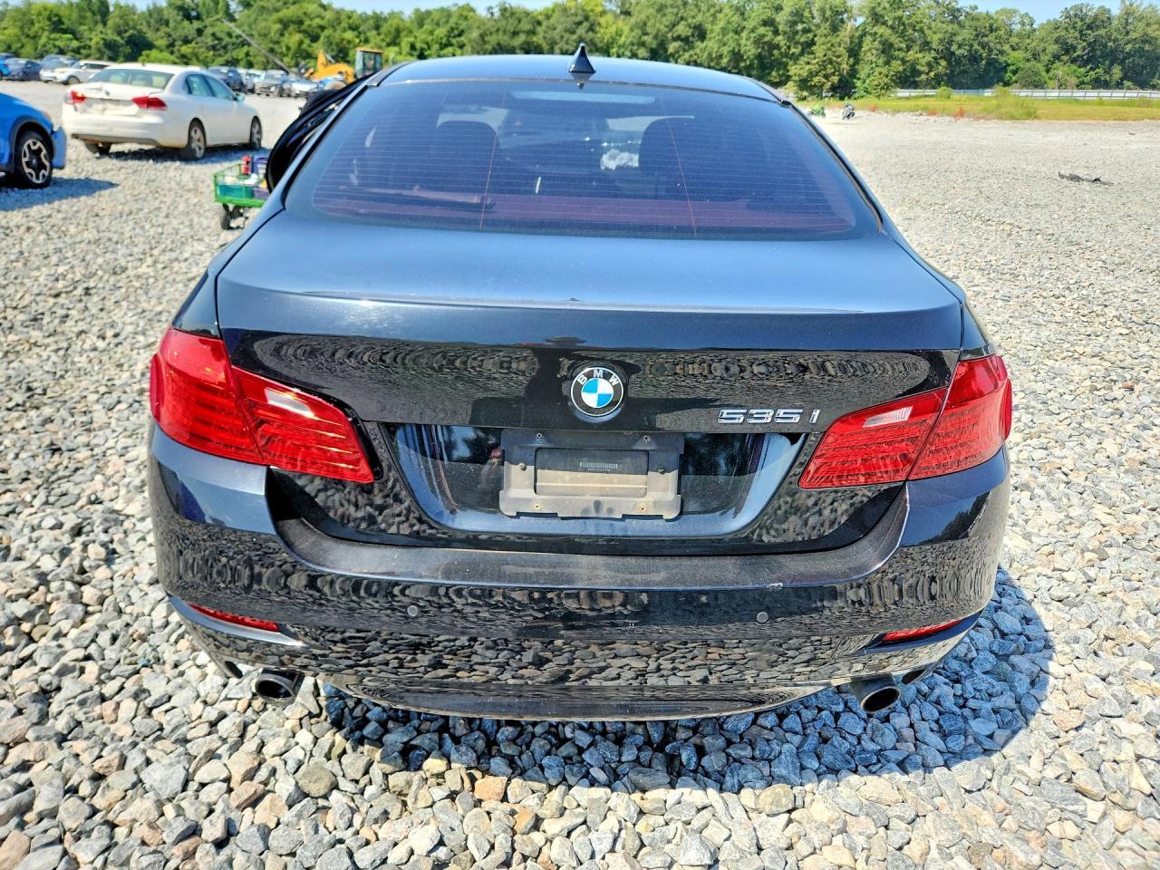 2014 BMW 535 I - zdjęcie 6