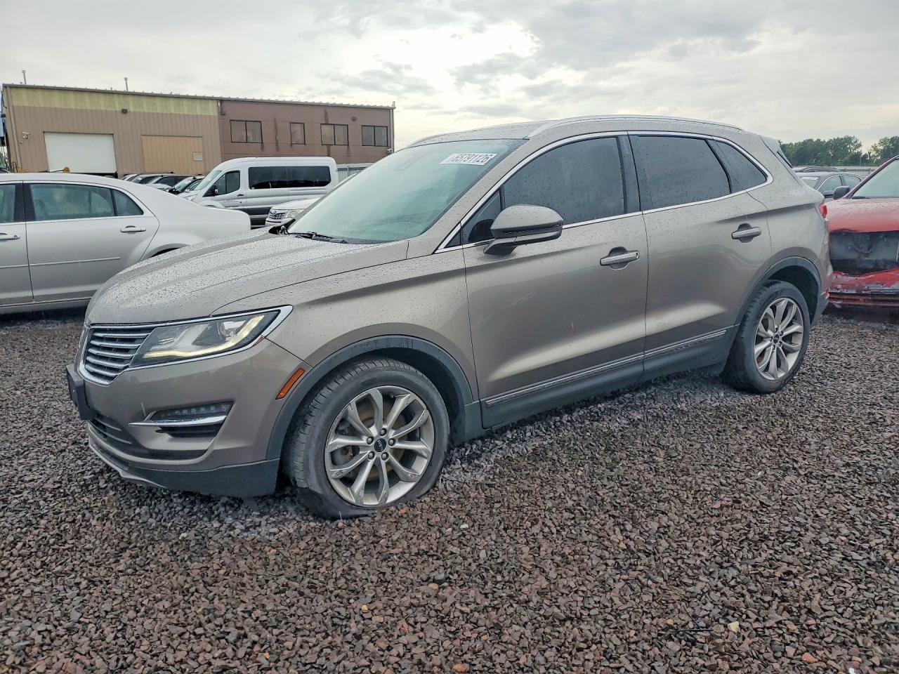 2017 Lincoln Mkc Select - zdjęcie główne