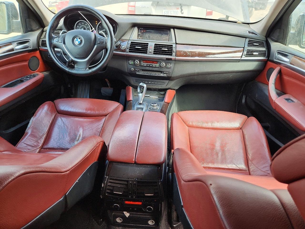 2014 BMW X6 xDrive35I - zdjęcie 8
