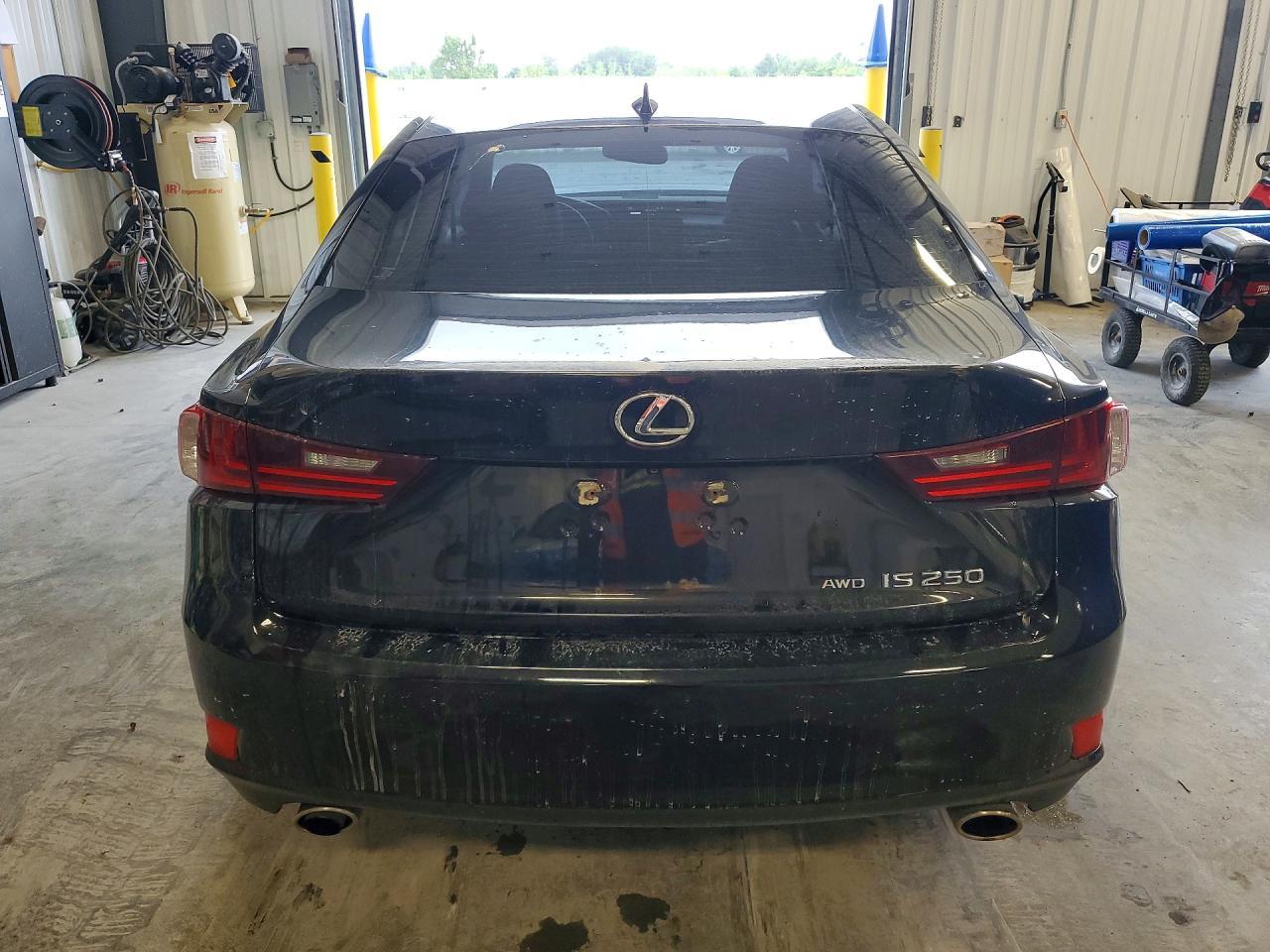 2014 Lexus Is 250 - zdjęcie 6
