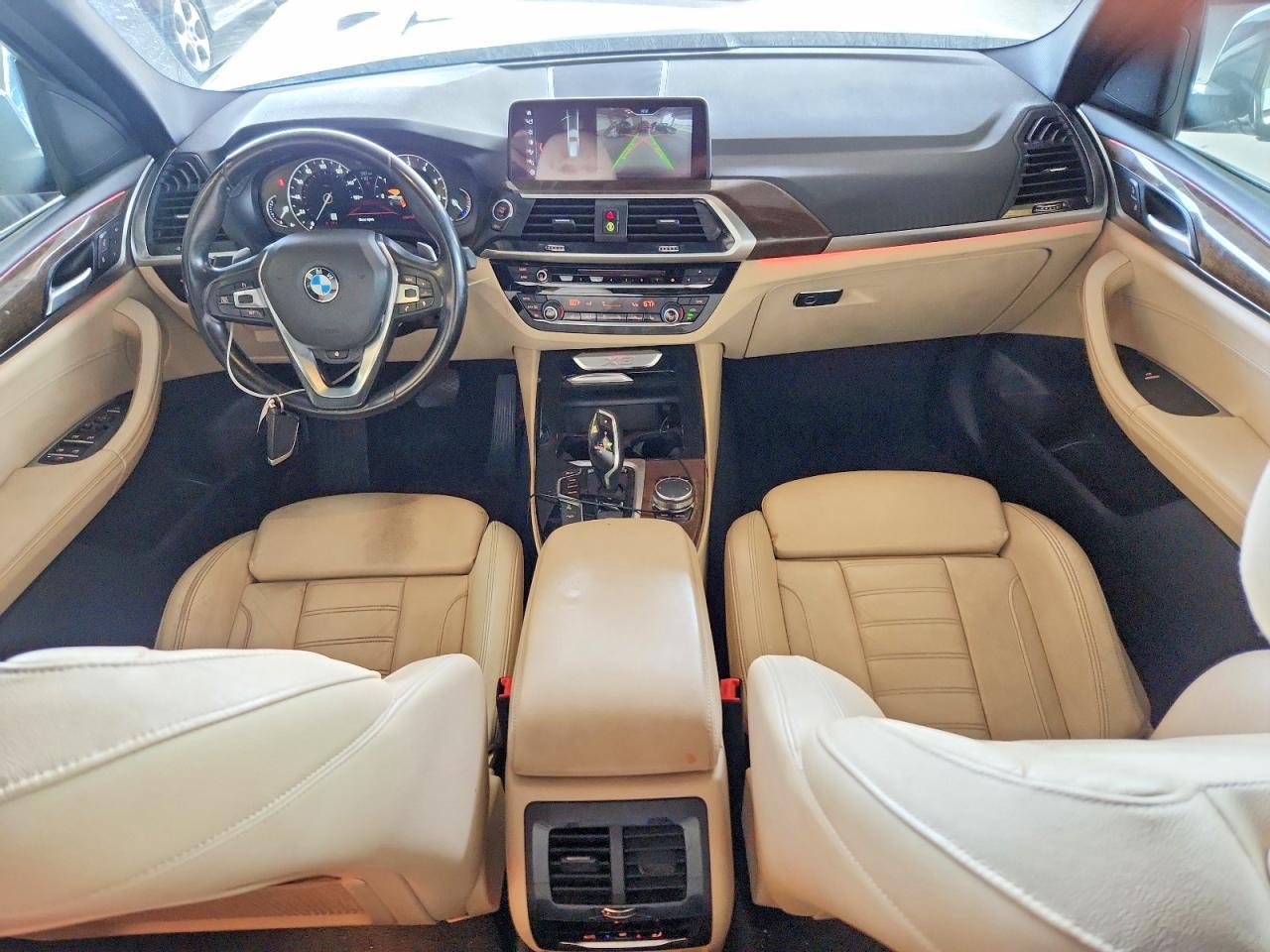 2018 BMW X3 xDrive30I - zdjęcie 8