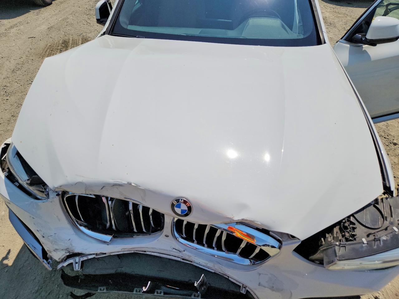 2019 BMW X3 xDrive30I - zdjęcie 12