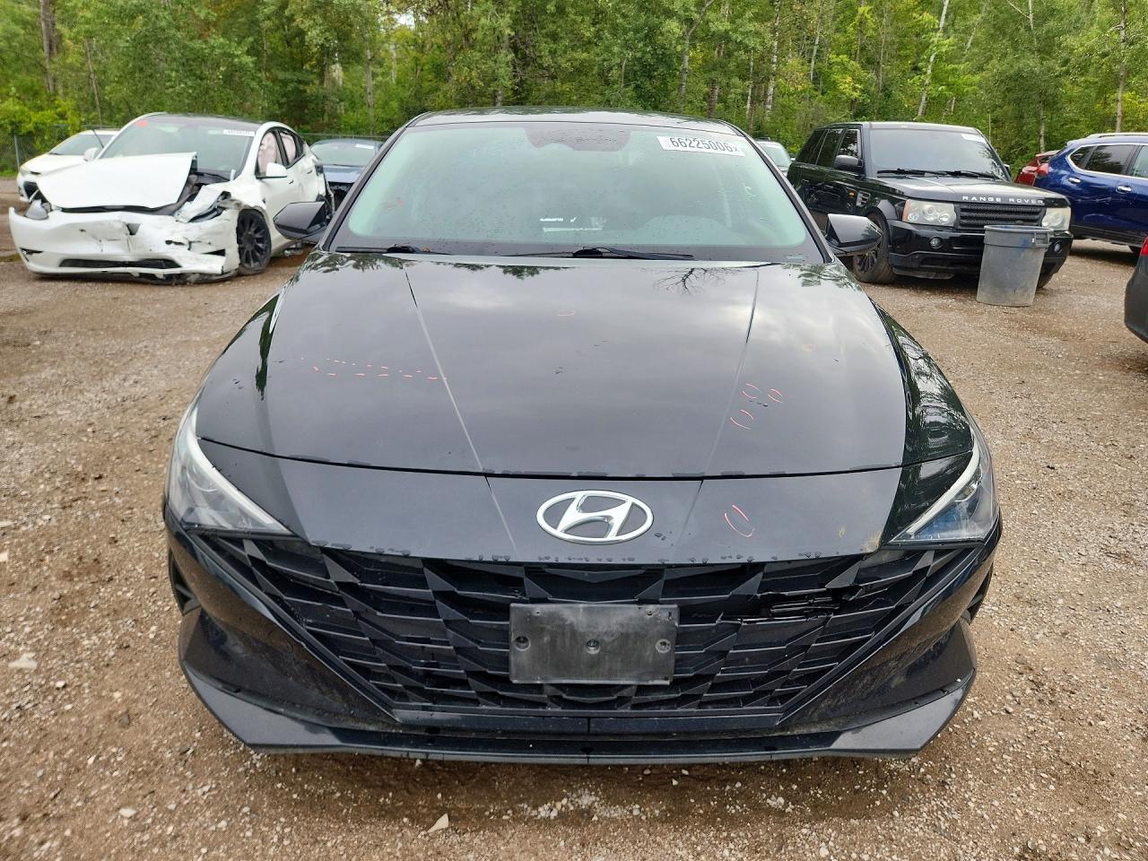 2021 Hyundai Elantra Sel - zdjęcie 5