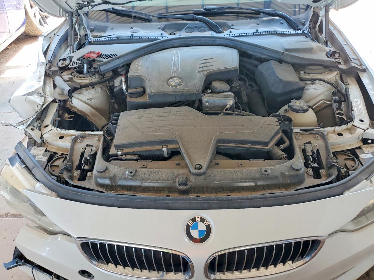 2014 BMW 428 I - zdjęcie 11
