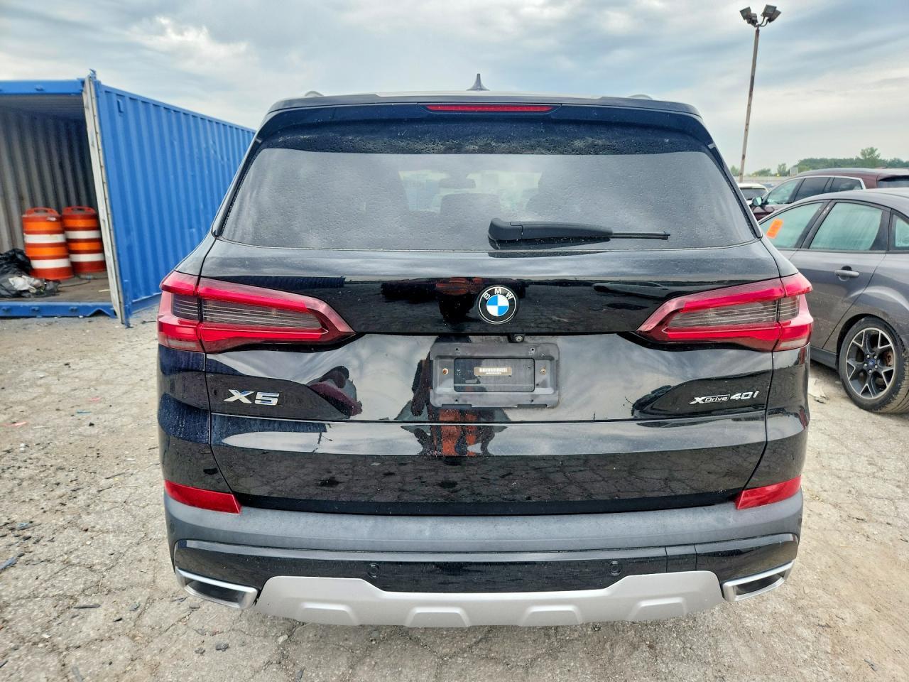 2020 BMW X5 xDrive40I - zdjęcie 6