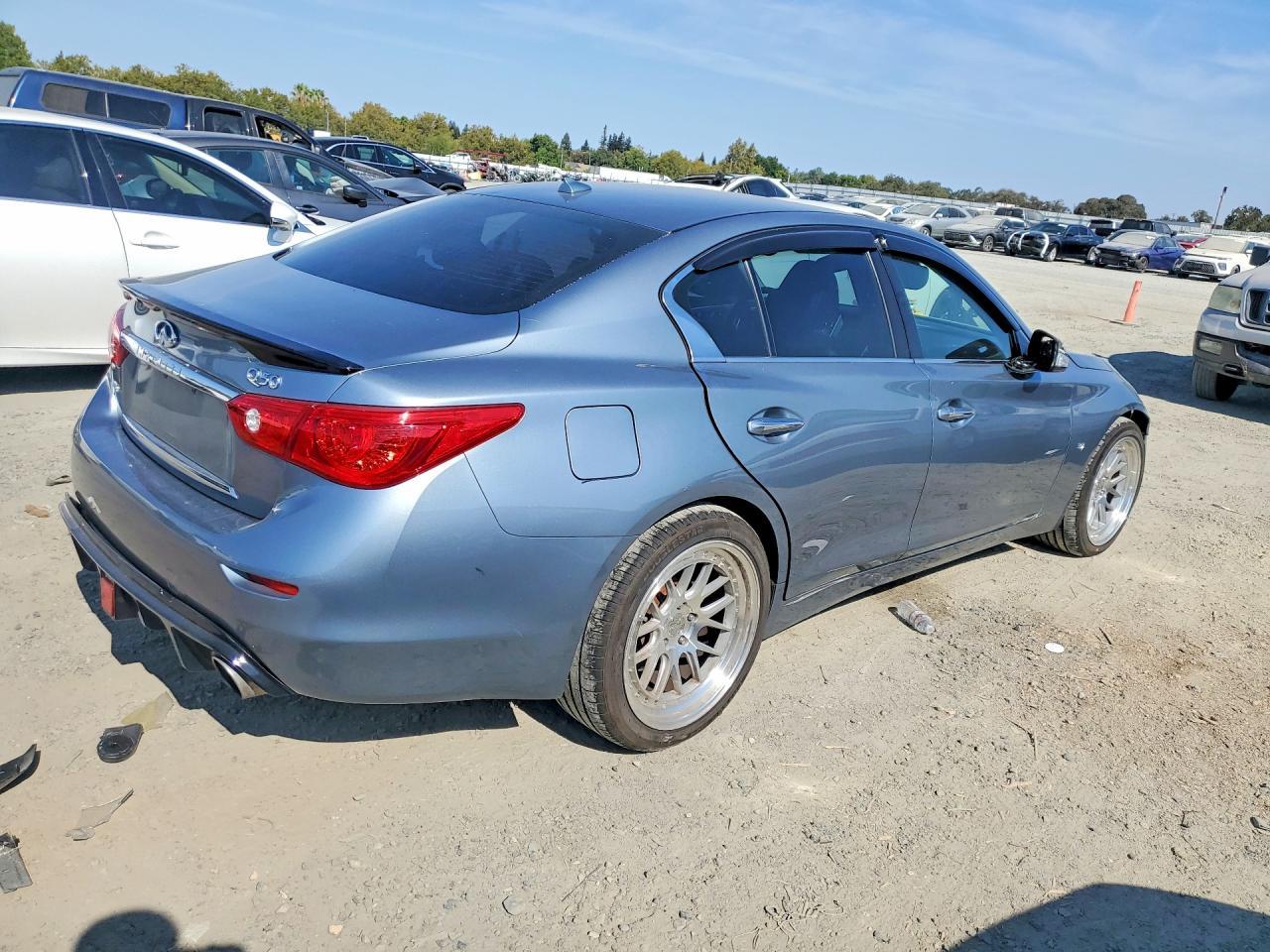 2014 Infiniti Q50 Premium - zdjęcie 3