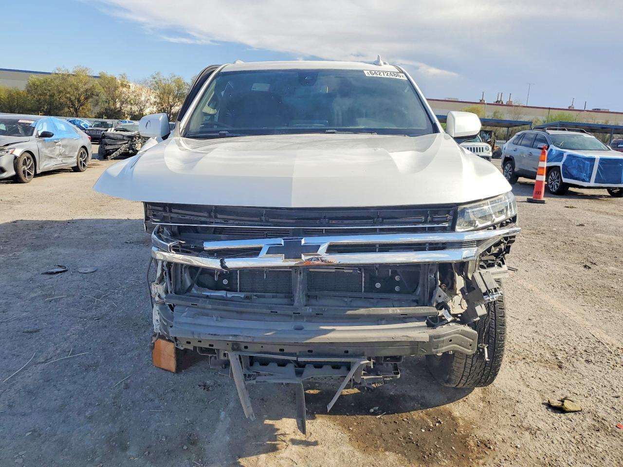 2021 Chevrolet Tahoe C1500 Lt - zdjęcie 5