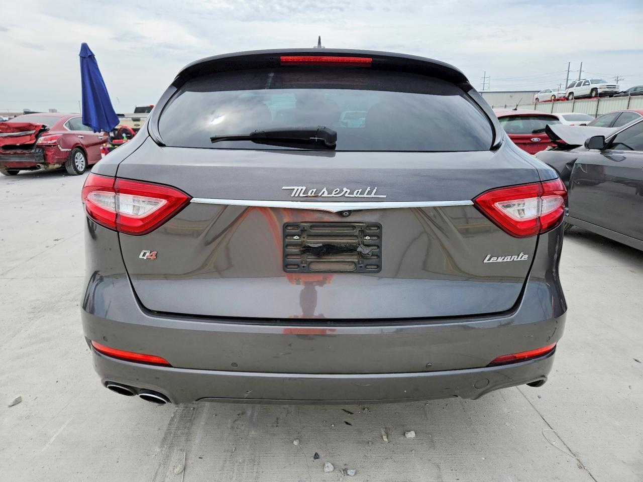 2018 Maserati Levante - zdjęcie 6