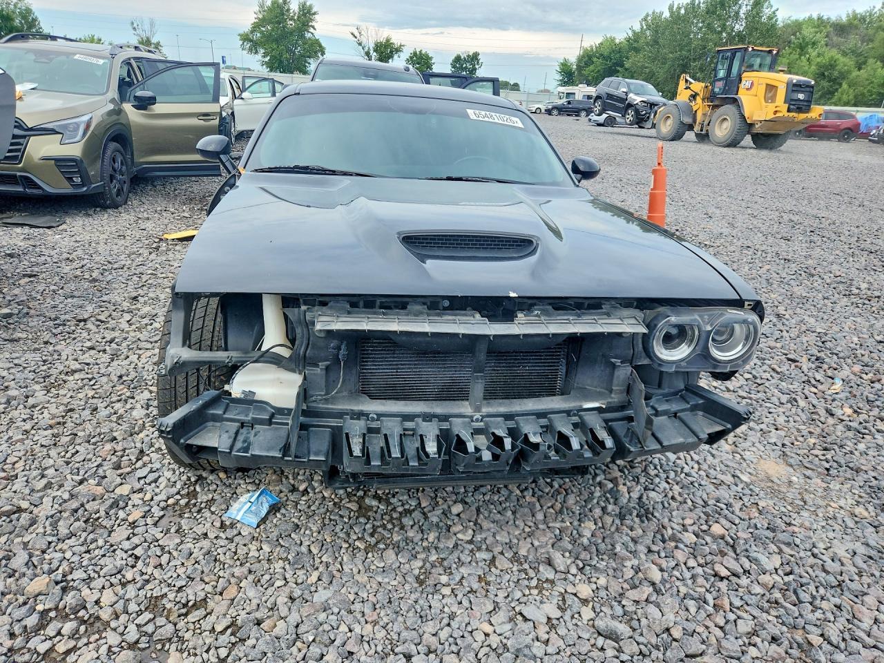 2019 Dodge Challenger R/T - zdjęcie 5
