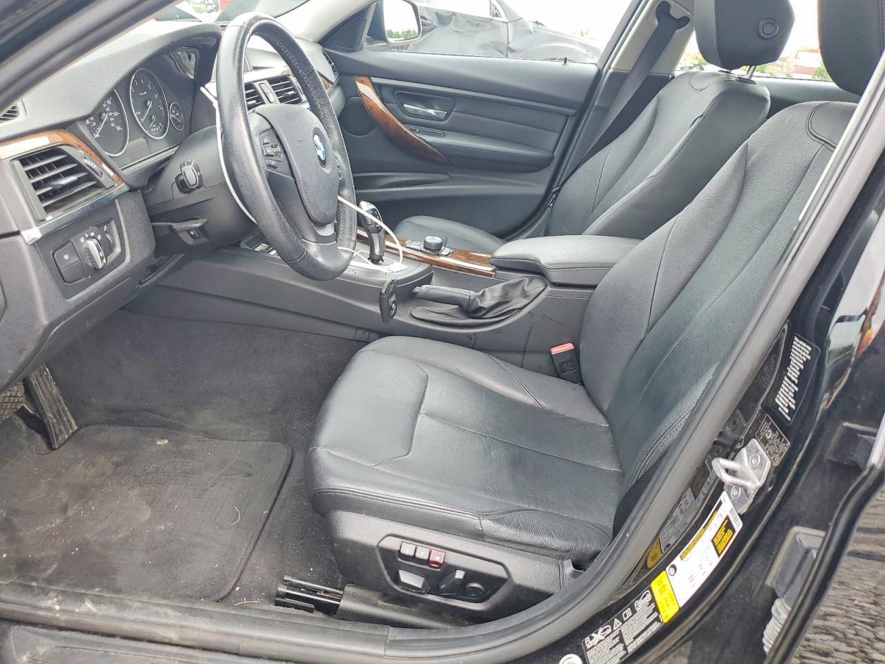 2013 BMW Seria 3 328i - zdjęcie 7