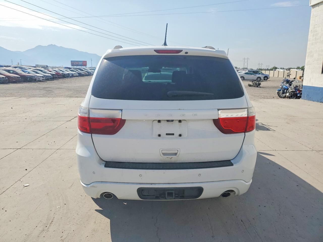 2013 Dodge Durango Sxt - zdjęcie 6