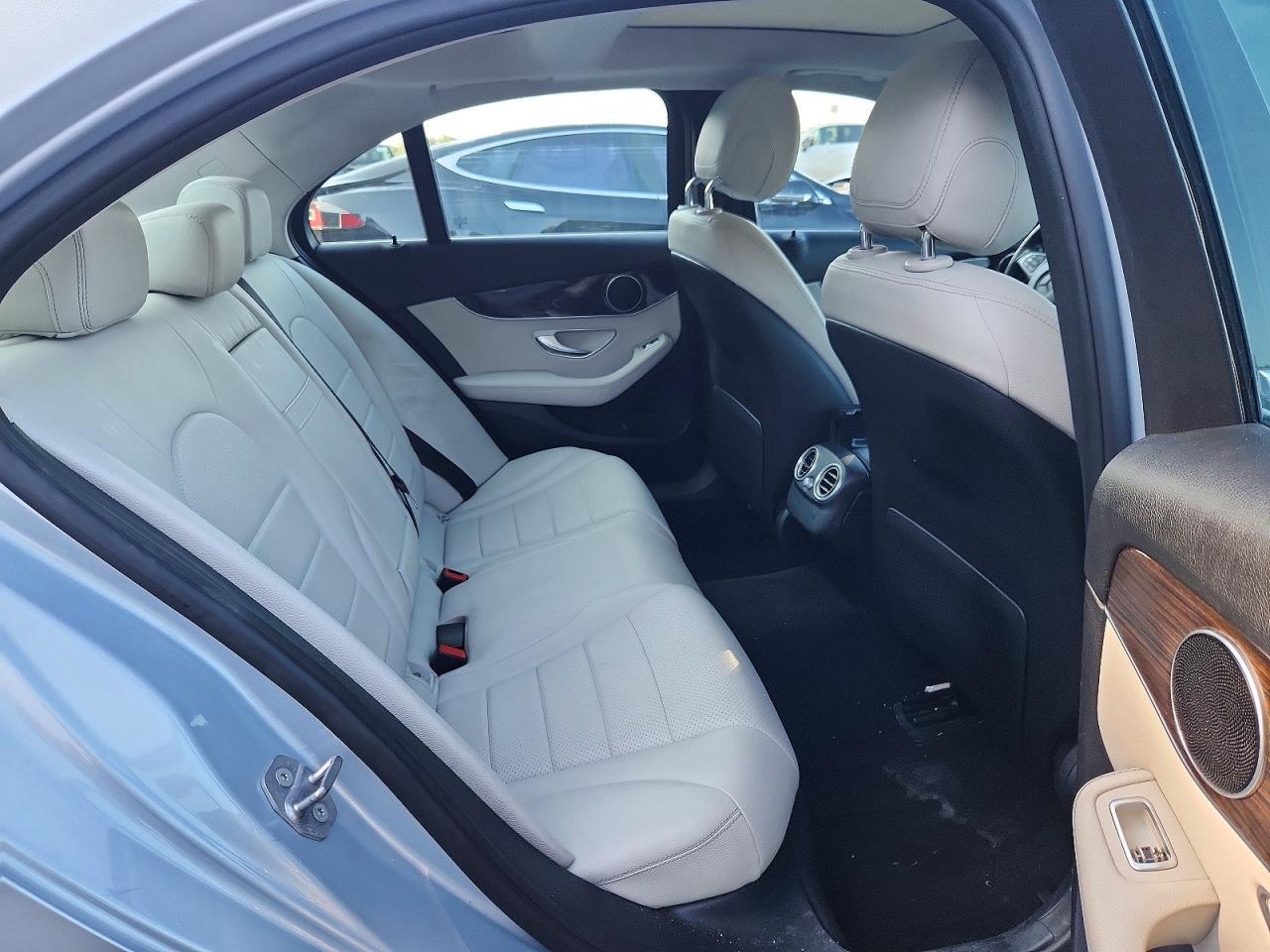 2018 Mercedes-Benz Klasa C - zdjęcie 10