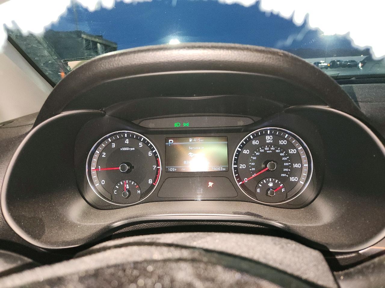 2023 Kia Forte Lxs - zdjęcie 9