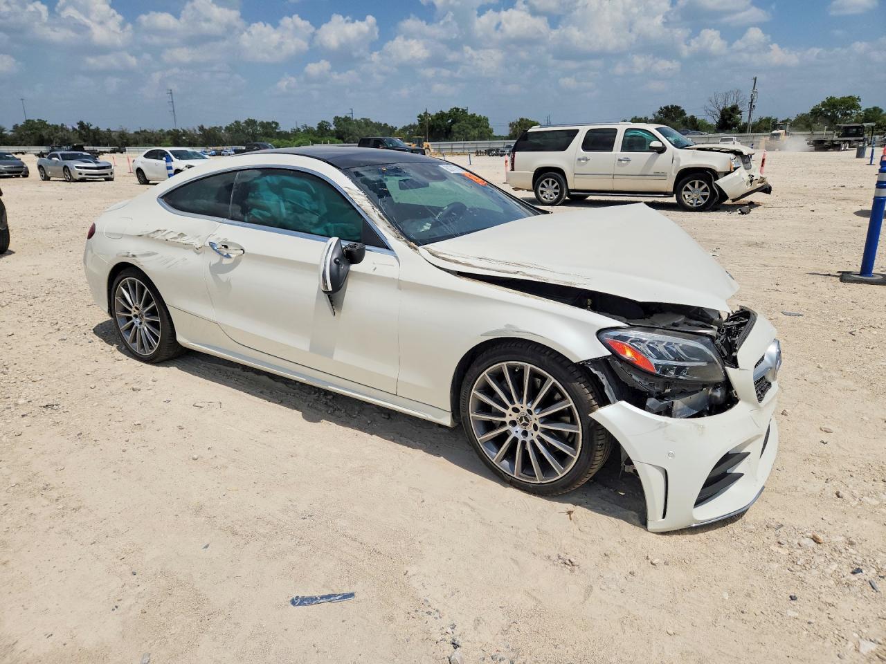 2020 Mercedes-Benz C 300 - zdjęcie 4