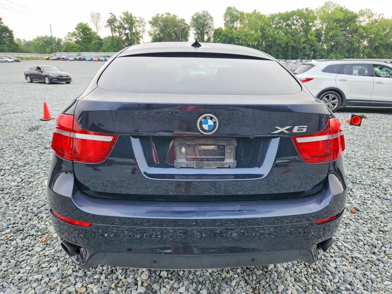 2013 BMW X6 xDrive35I - zdjęcie 6