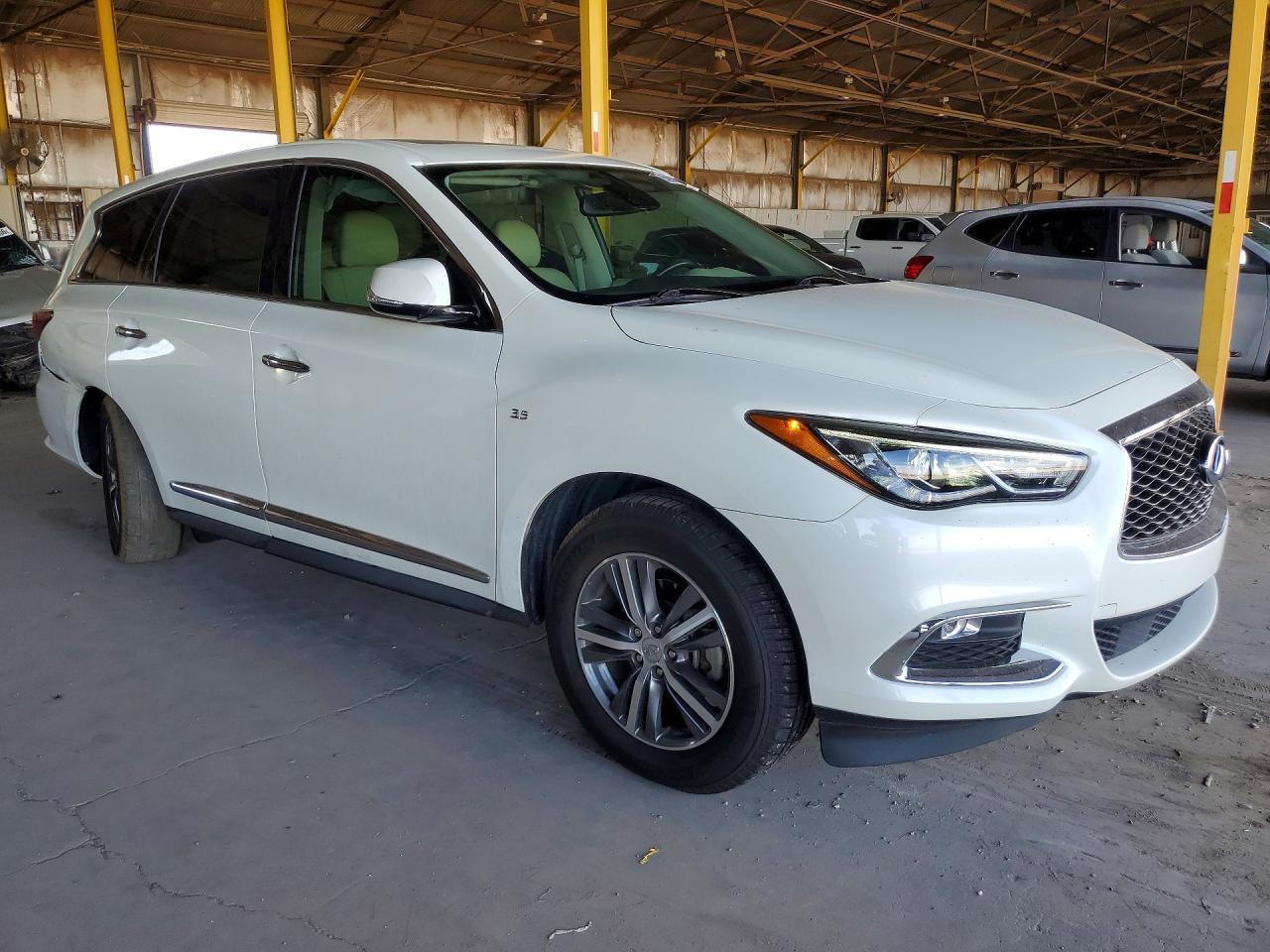 2020 Infiniti Qx60 Pure - zdjęcie 4