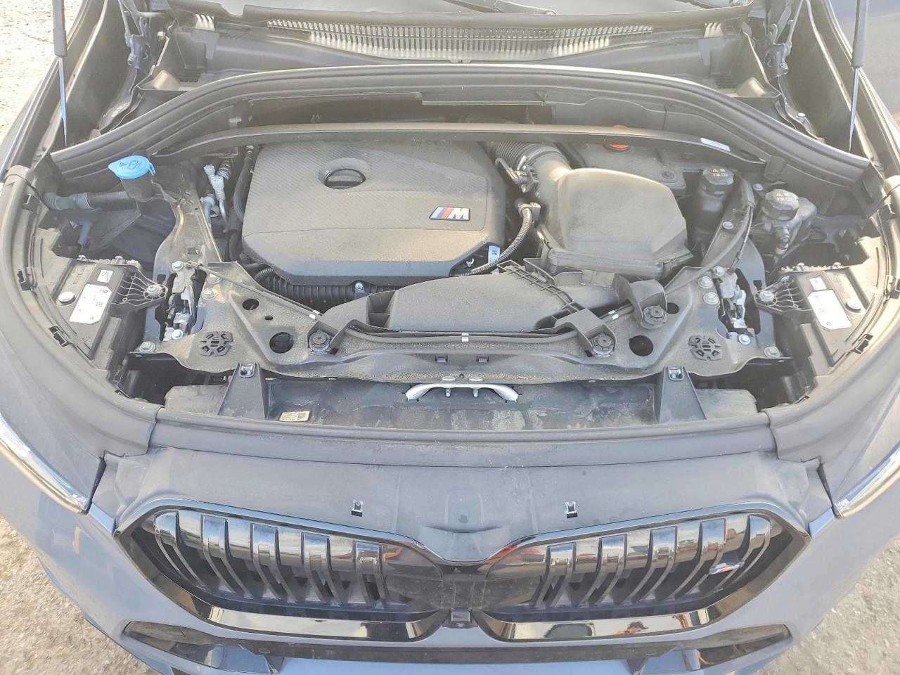 2025 BMW X1 M35I - zdjęcie 12
