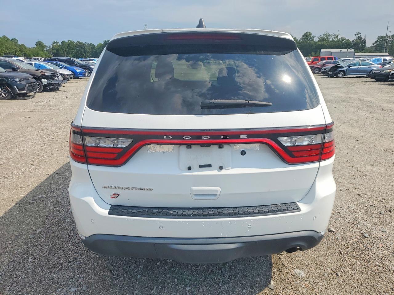 2022 Dodge Durango Pursuit - zdjęcie 6