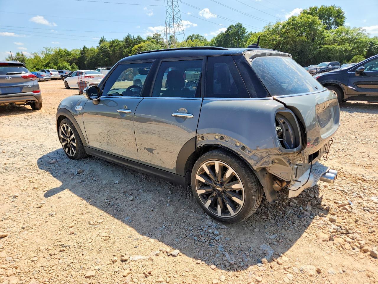 2016 Mini Cooper S - zdjęcie 2
