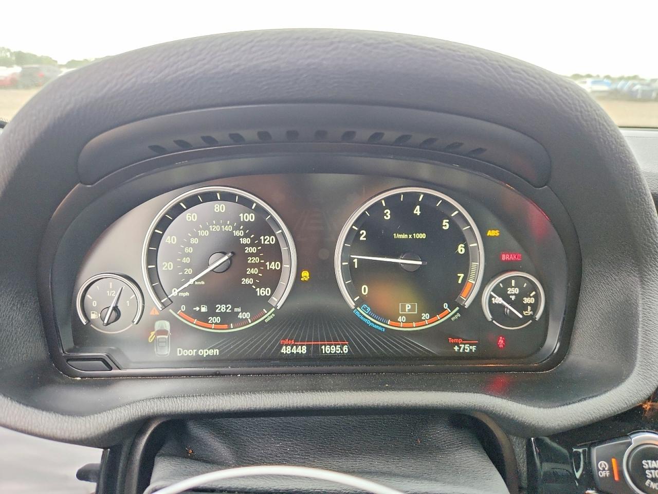 2015 BMW X3 xDrive35I - zdjęcie 9