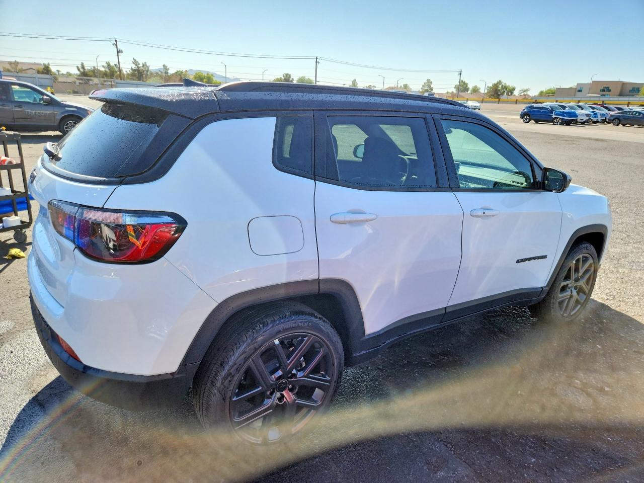 2026 Jeep Compass Limited - zdjęcie 3