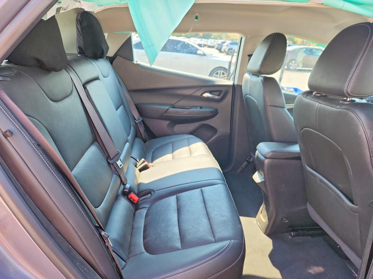2023 Chevrolet Bolt Ev 2Lt - zdjęcie 10