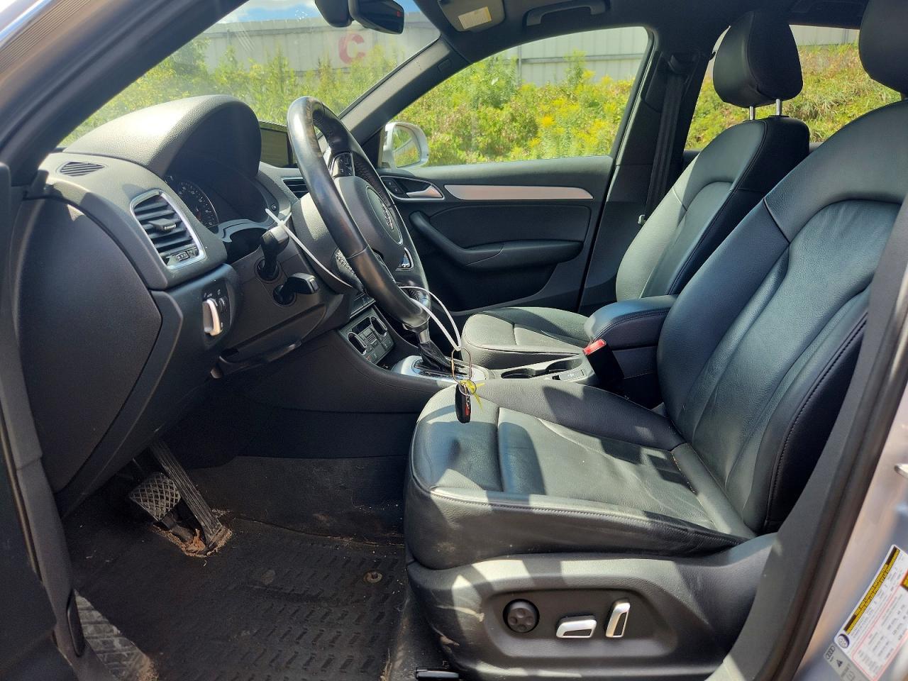 2018 Audi Q3 Premium Plus - zdjęcie 7