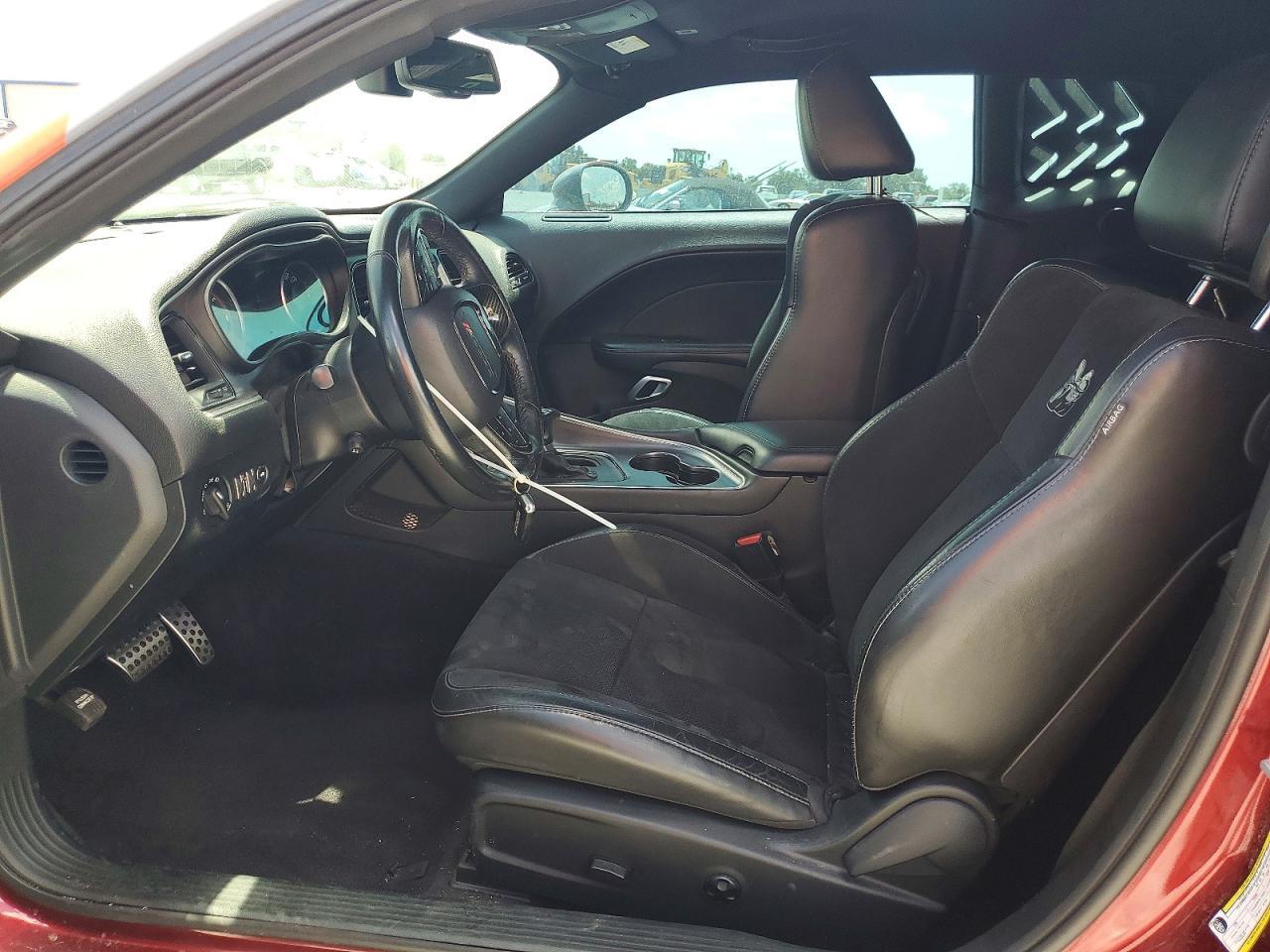 2018 Dodge Challenger R/T 392 - zdjęcie 7