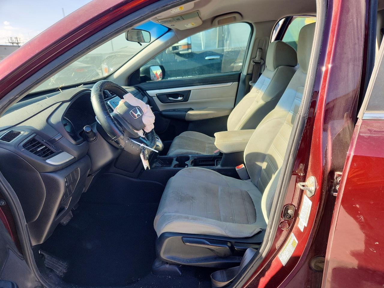 2017 Honda Cr-V Lx - zdjęcie 7